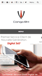 Mobile Screenshot of congorh.com